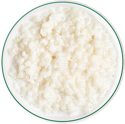 Изображение товара Каша рисовая с кокосовым молоком ЛЕНТА FRESH, 300г