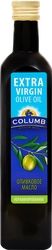 Масло оливковое COLUMB нерафинированное, высшего качества Extra Virgin, 500мл