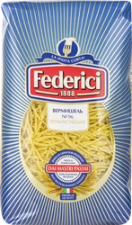 Макароны FEDERICI Вермишель №96, 400г