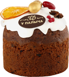 Кекс У ПАЛЫЧА Кулич по-царски, 650г