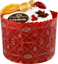 Кекс У ПАЛЫЧА Кулич по-царски, 650г