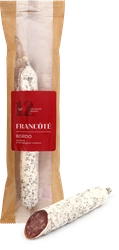 Колбаса сыровяленая FRANCOTE Салями Бордо, 90г