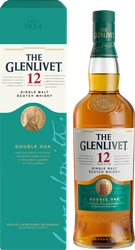 ВискиTHEGLENLIVETШотландскийсолодовый12лет40%,п/у,0.7л