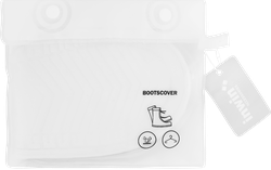 Изображение товара Чехлы для обуви INWIN Accessories, белый, Арт. JW9001