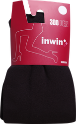 Изображение товара Колготки женские INWIN 300 den коричневый (мокко), Арт. WS097-T-1