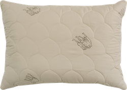 Изображение товара Подушка НOMECLUB Верблюжья шерсть 50х70см, Арт. ПНСВШ50