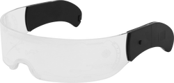 Очки КРОК&ДИЛЛИ светящиеся, неоновые, Арт. LG-002