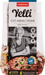 Суп YELLI Минестроне Della Nonna, 170г