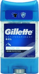 Дезодорант-антиперспирант стик мужской GILLETTE Arctic Ice, 70мл