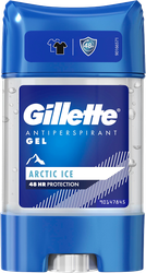 Изображение товара Дезодорант-антиперспирант стик мужской GILLETTE Arctic Ice, 70мл