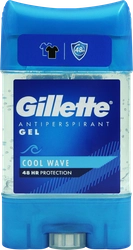 Дезодорант-антиперспирант стик мужской GILLETTE Cool Wave, 70мл