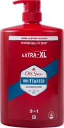 Гель для душа мужской OLD SPICE Whitewater, 1л