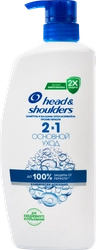 Шампунь для волос HEAD&SHOULDERS Основной уход, против перхоти, 800мл