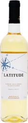 Вино LATITUDE Alentejo белое сухое, 0.75л