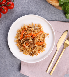 Плов с курицей, 230г