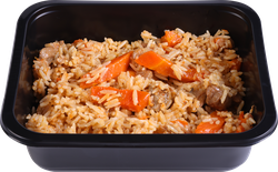 Плов с курицей, 230г
