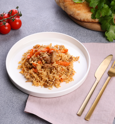 Плов с курицей, 230г