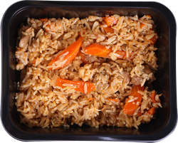 Плов с курицей, 230г