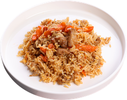 Плов с курицей, 230г