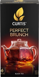 Чай черный CURTIS Perfect Brunch листовой, 100г