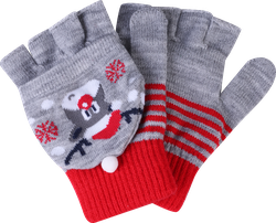 Изображение товара Перчатки-варежки INWIN Accessories, в ассортименте, Арт. EHG24028