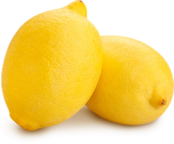 Лимоны отборные вес до 300г