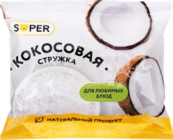 Кокосовая стружка SUPER, 40г