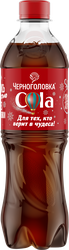 Изображение товара Напиток ЧЕРНОГОЛОВКА Кола Ориджинал газированный, 0.5л
