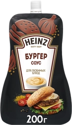 Соус HEINZ Бургер, 200г