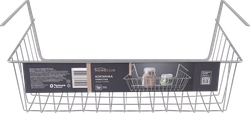 Корзинка навесная HOMECLUB Storage, полочная, металл, Арт. LTS3002