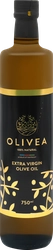 Масло оливковое OLIVEA Extra Virgin, 750мл