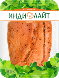 Стейк из индейки ИНДИЛАЙТ По-мексикански, 600г