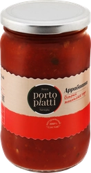 Соус томатный PORTO PIATTI Arrabbiata, острый, 350г