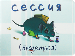 Обложка для студенческого билета, пропуска, удостоверения СПЕЙС OfficeSpace Pigeon