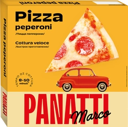 Пицца MARCO PANATTI Пепперони, 335г