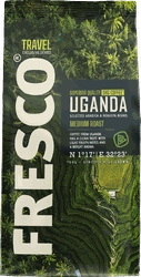 Кофе зерновой FRESCO Uganda натуральный среднеобжаренный, 900г