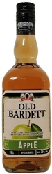 Напиток спиртной OLD BARDETT Apple 35%, 0.7л