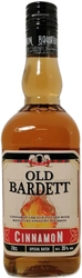 Напиток спиртной OLD BARDETT Cinnamon 35%, 0.7л