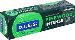 Зубная паста D.I.E.S. Pinewood intense, 100мл