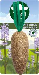 Игрушка для кошек TRIOL из прессованной кошачьей мяты