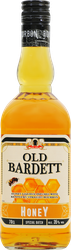 Напиток спиртной OLD BARDETT Honey 35%, 0.7л