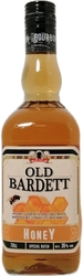 Напиток спиртной OLD BARDETT Honey 35%, 0.7л