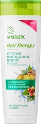 Шампунь SYNERGETIC Hair Therapy против выпадения волос, 400мл