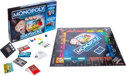 Игра настольная HASBRO Monopoly Монополия Бонусы без границ, Арт. E8978121