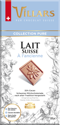 Изображение товара Шоколад молочный VILLARS Швейцарский 32%, 100г