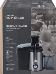 Соковыжималка HOMECLUB, Арт. MU1902