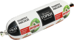 Паштет БЛИЖНИЕ ГОРКИ Мясной, 200г