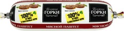 Изображение товара Паштет БЛИЖНИЕ ГОРКИ Мясной, 200г