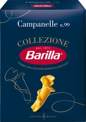 Макароны BARILLA Campanelle из твердых сортов пшеницы, 450г