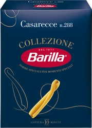 Макароны BARILLA Casarecce из твердых сортов пшеницы, 450г